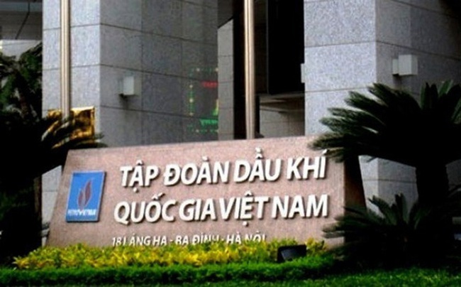 Petro Vietnam có hơn 168.000 tỷ tiền mặt, gửi ngân hàng lấy lãi