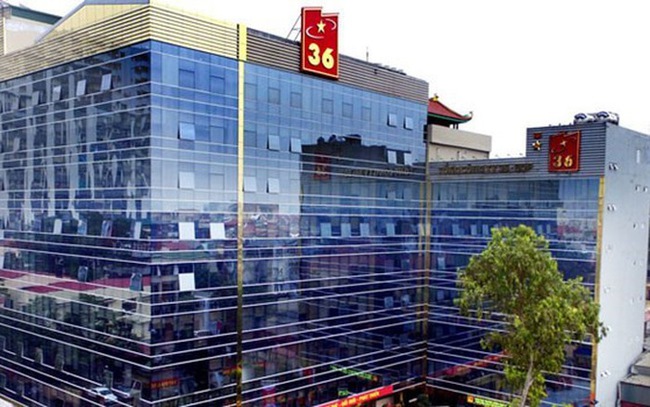 Chủ tịch Nguyễn Đăng Giáp đăng ký mua hơn 15 triệu quyền mua cổ phiếu Tổng Công ty 36
