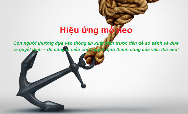 Káº¿t quáº£ hÃ¬nh áº£nh cho nghá» thuáº­t tháº£ má» neo