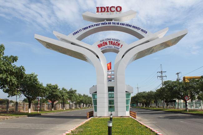 Có đến 40 tổ chức nước ngoài tranh mua cổ phần của Idico