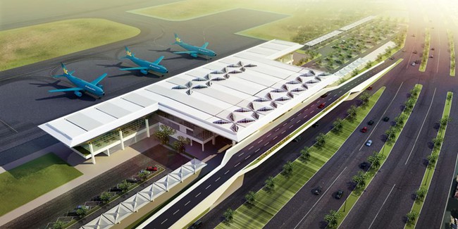 Sân bay tư nhân đầu tiên của Việt Nam có gì đặc biệt?