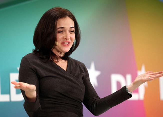 Một ngày làm việc của Sheryl Sandberg, người đàn bà quyền lực nhất Facebook