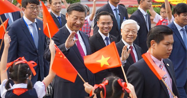 Quan hệ kinh tế Việt - Trung qua các con số