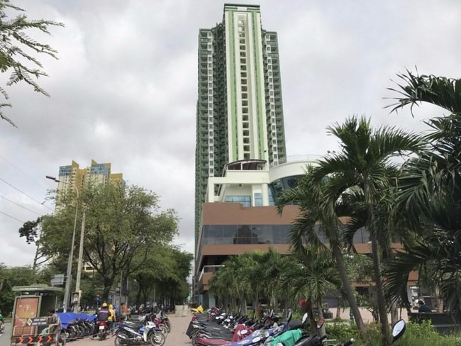 Giá thuê Thuận Kiều Plaza tăng mạnh