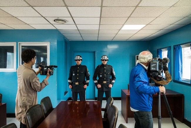 Nhà báo Mỹ và câu chuyện những bước chân đầu tiên trên đất Triều Tiên