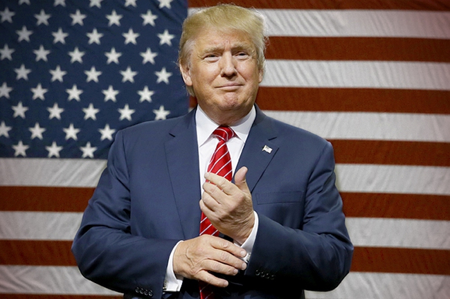 Trump vừa nhậm chức, Nhà Trắng chính thức tuyên bố rút khỏi TPP