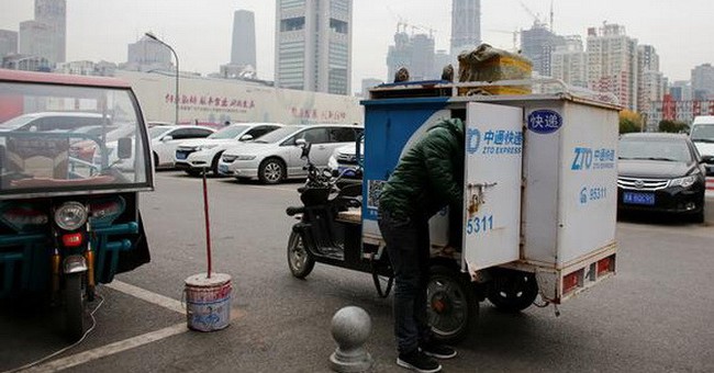Các công ty vận chuyển hàng hóa Trung Quốc đang “cạnh tranh đến chết”?