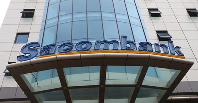 Sacombank thay đổi hàng loạt lãnh đạo ở công ty con