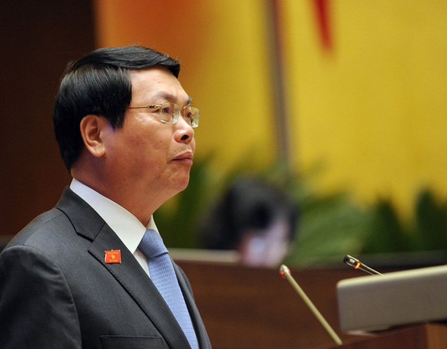 Bộ Nội vụ kết luận: Ông Vũ Huy Hoàng bổ nhiệm 97 cán bộ