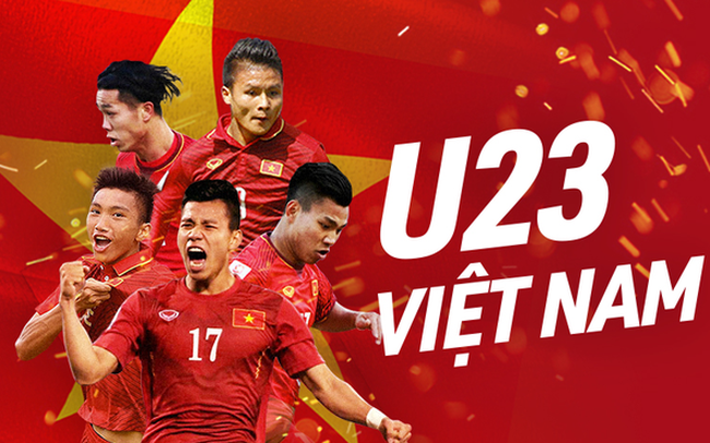Thất bại cũng không sao, nhờ có U23 Việt Nam mà chúng ta biết bóng đá