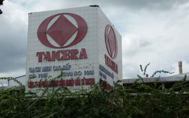 Gốm sứ Taicera (TCR): Quý 4 lỗ tiếp 23 tỷ đồng, cả năm 2017 lỗ 72 tỷ đồng