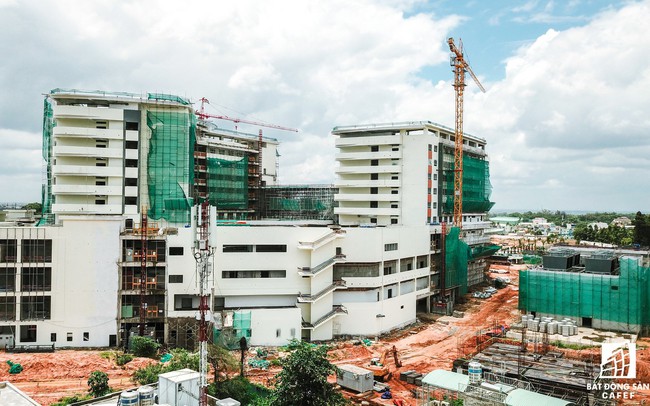 TP.HCM sẽ chi hơn 5.600 tỉ đồng xây 3 bệnh viện mới