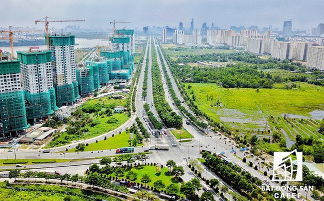 Hạ tầng bứt phá, bất động sản khu Đông Sài Gòn còn phát triển mạnh