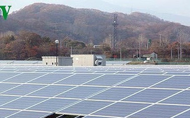 EVN đã ký 35 hợp đồng mua bán điện mặt trời