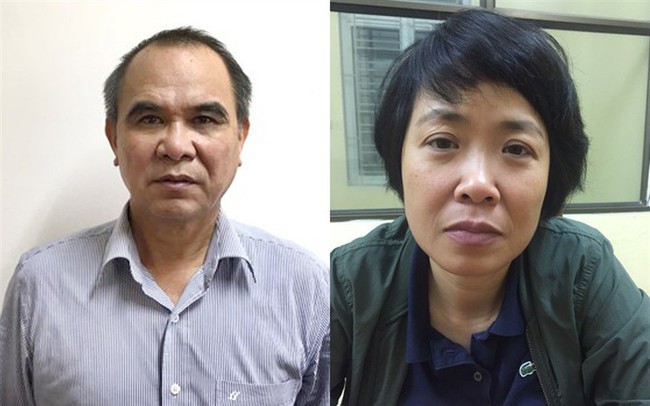 Khởi tố bắt giam nguyên Tổng giám đốc Mobifone Cao Duy Hải