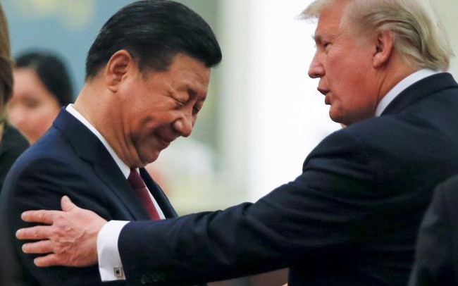 Tín hiệu tốt với Chiến tranh Thương mại: Mỹ - Trung mở lại các cuộc đàm phán cấp cao
