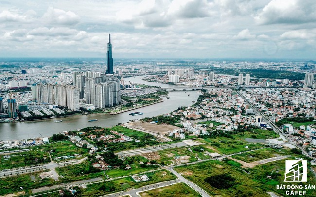 TP.HCM: Thúc tiến độ đẩy nhanh thu hồi các dự án chậm triển khai