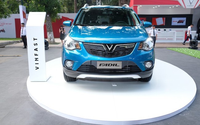 VinFast Fadil có những gì nổi trội mà Hyundai Grand i10, Toyota Wigo phải e dè?