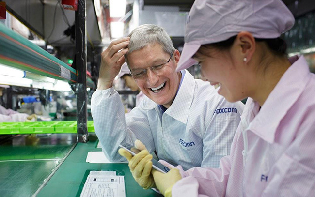 Cơ hội có nhà máy iPhone tại Việt Nam và câu chuyện làn sóng "di doanh nghiệp" Trung Quốc sang Việt Nam lần thứ 3