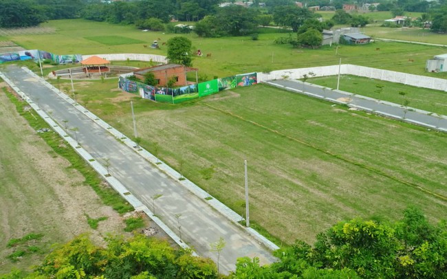 Khan hiếm nguồn cung, nhà đầu tư "săn' đất nền pháp lý rõ ràng ở khu Tây Bắc TP.HCM Khan hiếm nguồn cung, nhà đầu tư "săn' đất nền pháp lý rõ ràng ở khu Tây Bắc TP.HCM