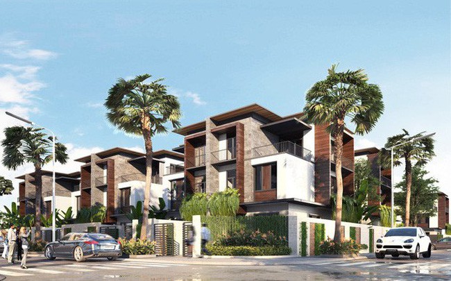 Khởi công dự án Goldsand Hill Villa Mũi Né quy mô 9ha Khởi công dự án Goldsand Hill Villa Mũi Né quy mô 9ha