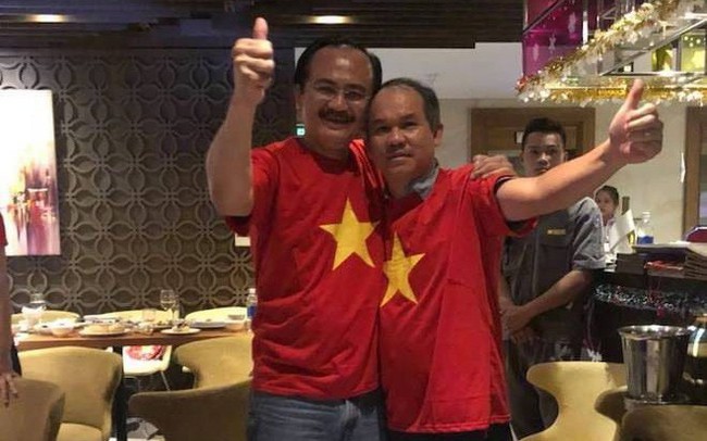 Việt Nam vô địch AFF Cup 2018, hàng ngàn người hâm mộ gửi lời tri ân đến bầu Đức