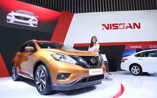 Nissan chính thức lên tiếng về thông tin "chấm dứt phân phối xe tại Việt Nam"