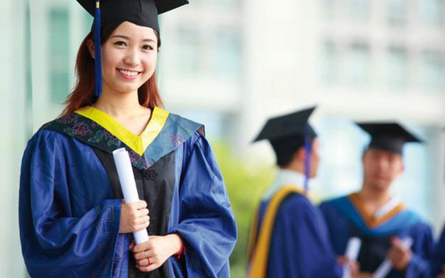 sinh viên mới ra trường