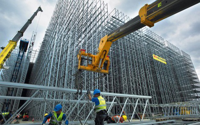 Hoà Bình, Coteccons liên tiếp nhận thầu ngàn tỷ vào mùa chuyển giao giai đoạn ngành xây dựng