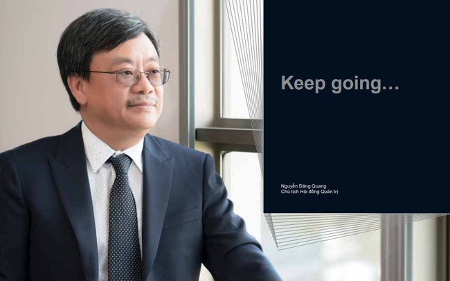 Bloomberg: Chủ tịch Masan Group Nguyễn Đăng Quang sẽ là tỷ phú đô la tiếp theo? Bloomberg: Chủ tịch Masan Group Nguyễn Đăng Quang sẽ là tỷ phú đô la tiếp theo?