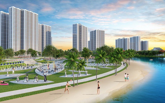 Sau VinCity Gia Lâm, hé lộ những thông tin đầu tiên về VinCity thứ 2 của VinGroup