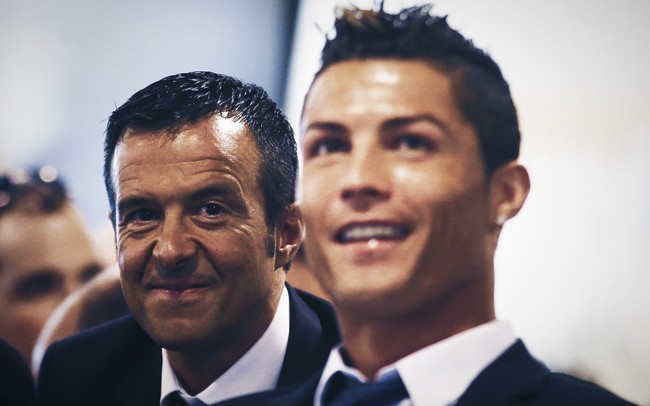 Chân dung siêu cò Jorge Mendes, kẻ quyền lực nhất trong làng bóng đá thế giới