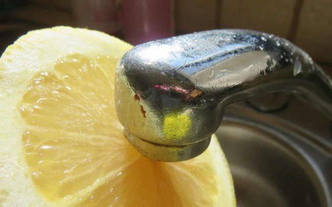 13 công dụng “vi diệu” của quả chanh với công việc dọn dẹp mà bạn cần biết