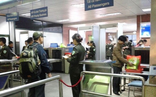 Nam hành khách bị cấm bay 1 năm vì không chịu nộp phạt