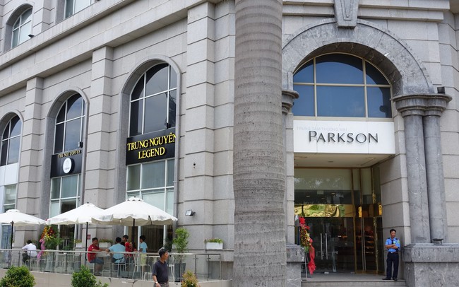 Parkson đóng cửa trung tâm thương mại thứ 4 tại Việt Nam