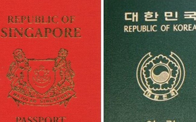 Không còn sở hữu tấm hộ chiếu quyền lực nhất thế giới năm 2018, nước Đức đã bị hai quốc gia châu Á "soán ngôi"