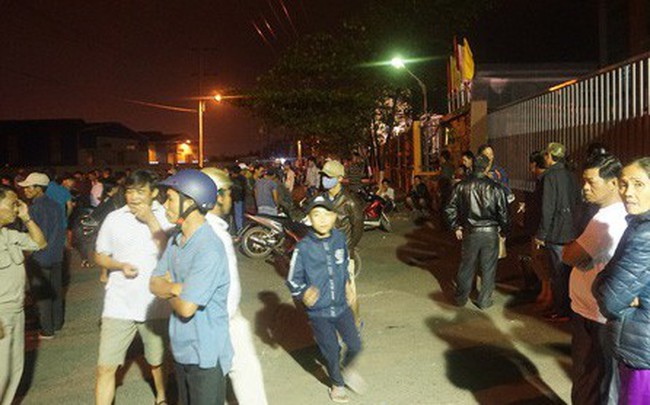 Người dân bao vây nhà máy gây ô nhiễm: "Qua 20 cuộc đối thoại nhưng chưa giải quyết được gì"