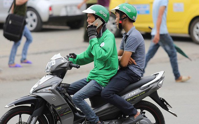 Grabbike lên tiếng về việc bị nhái thương hiệu khắp nơi