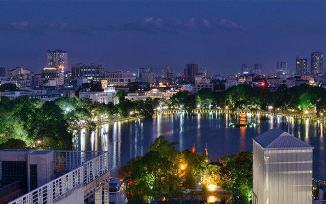 Báo Hồng Kông đánh giá cao thị trường bất động sản Hà Nội Báo Hồng Kông đánh giá cao thị trường bất động sản Hà Nội
