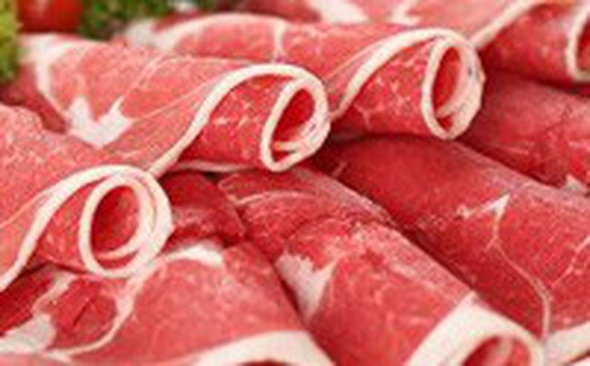 Việt Nam chi 15 triệu USD để nhập khẩu thịt bò từ Mỹ, Australia trong 2 tháng
