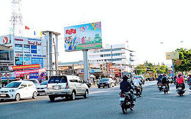 Biên Hòa sẽ đẩy nhanh tiến độ xây đường trục trung tâm hành chính Biên Hòa sẽ đẩy nhanh tiến độ xây đường trục trung tâm hành chính