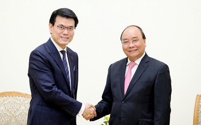 Thủ tướng mong muốn Việt Nam tăng kim ngạch thương mại với Hong Kong