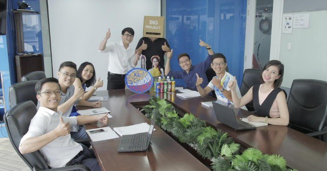 Suntory PepsiCo Việt Nam lọt vào Top 5 nơi làm việc tốt nhất Việt Nam trong ngành hàng tiêu dùng nhanh