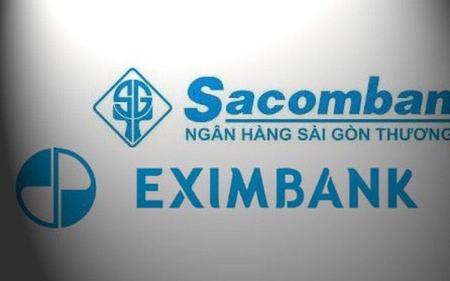 Sacombank, Eximbank và một khác biệt