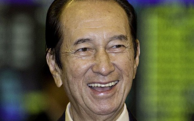 'Vua sòng bài' Hong Kong nghỉ hưu ở tuổi 96, trao đế chế hơn 5 tỷ USD cho con gái