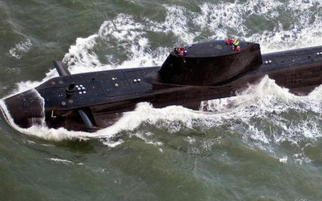 Nga chặn đứng tàu ngầm Anh chất đầy tên lửa Tomahawk tiến về Syria: Ép phải quay đầu?