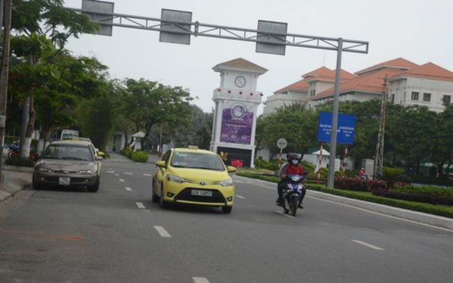 Đà Nẵng: Lấy đất dự án chậm triển khai làm đường ven biển