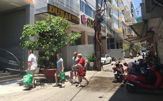 Khánh Hòa: Khách sạn xem thường "bà hỏa"