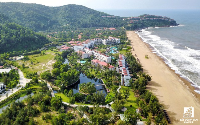 Siêu dự án Laguna Lăng Cô (Huế) đã được cấp phép tăng vốn 2 tỷ USD kinh doanh casino