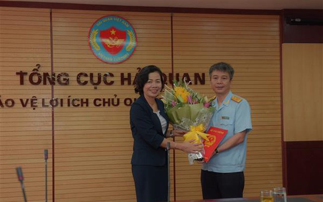 Ông Mai Xuân Thành giữ chức vụ Phó Tổng cục trưởng Tổng cục Hải quan